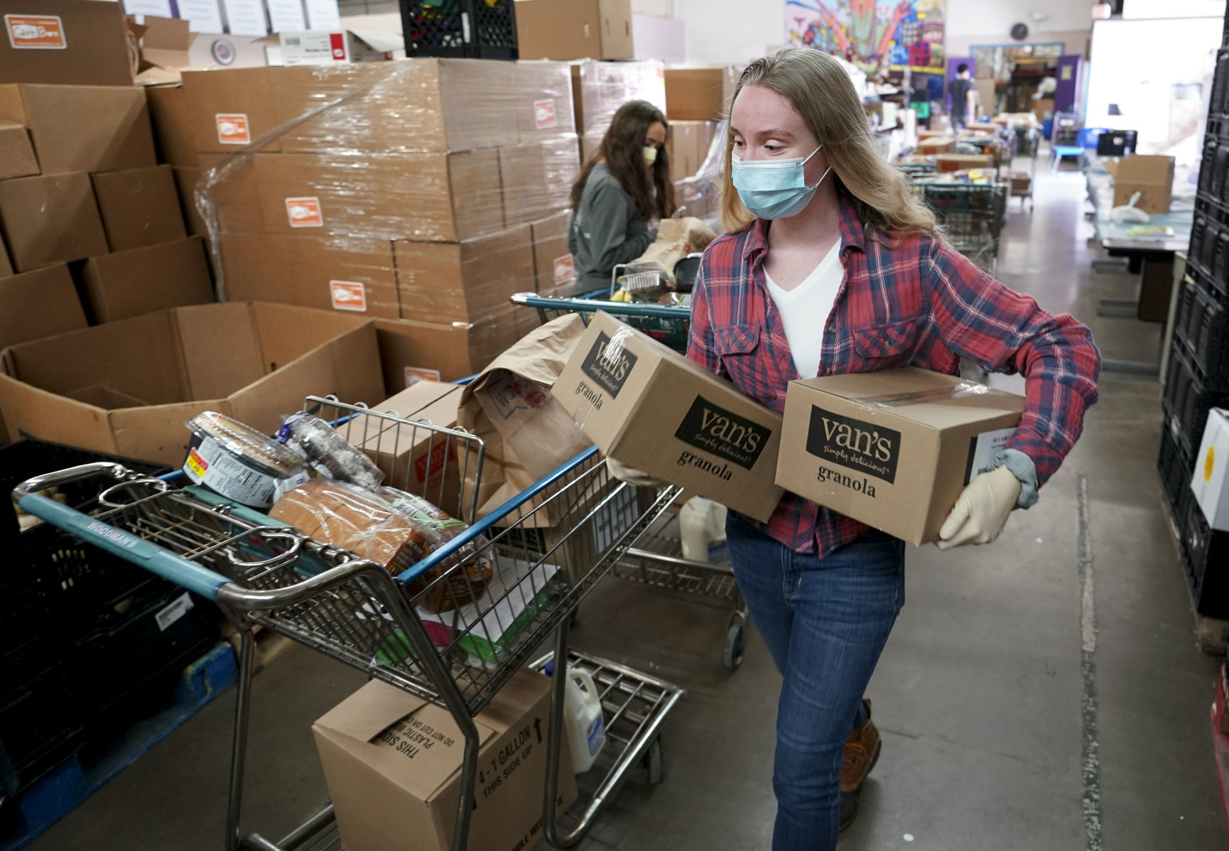River Food Pantry